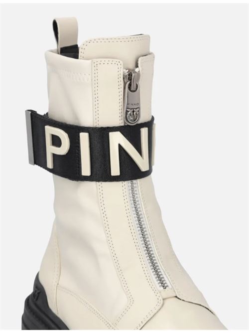 Anfibi mia 13 Pinko | SD0219P061DY7.DY7